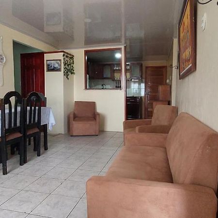 Hostel Casa Marina Puerto Limon Buitenkant foto