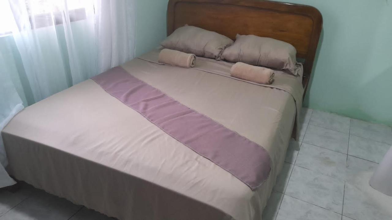 Hostel Casa Marina Puerto Limon Buitenkant foto