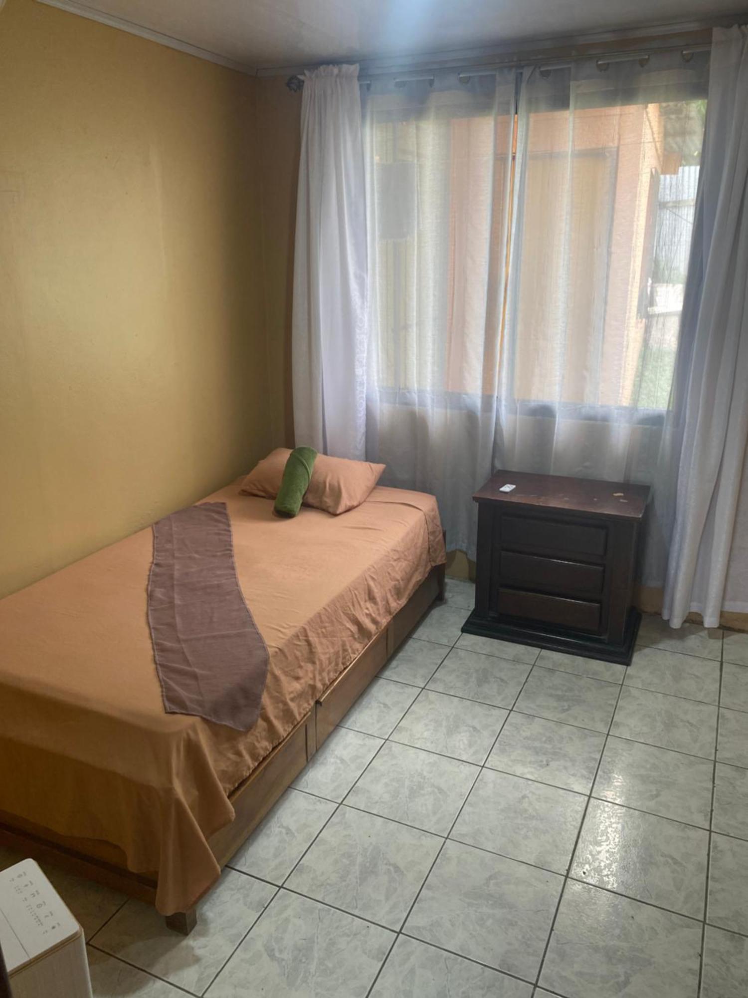 Hostel Casa Marina Puerto Limon Buitenkant foto