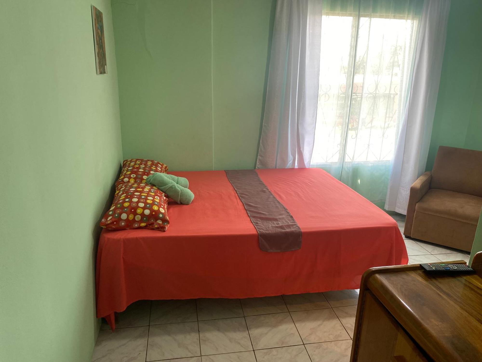 Hostel Casa Marina Puerto Limon Buitenkant foto