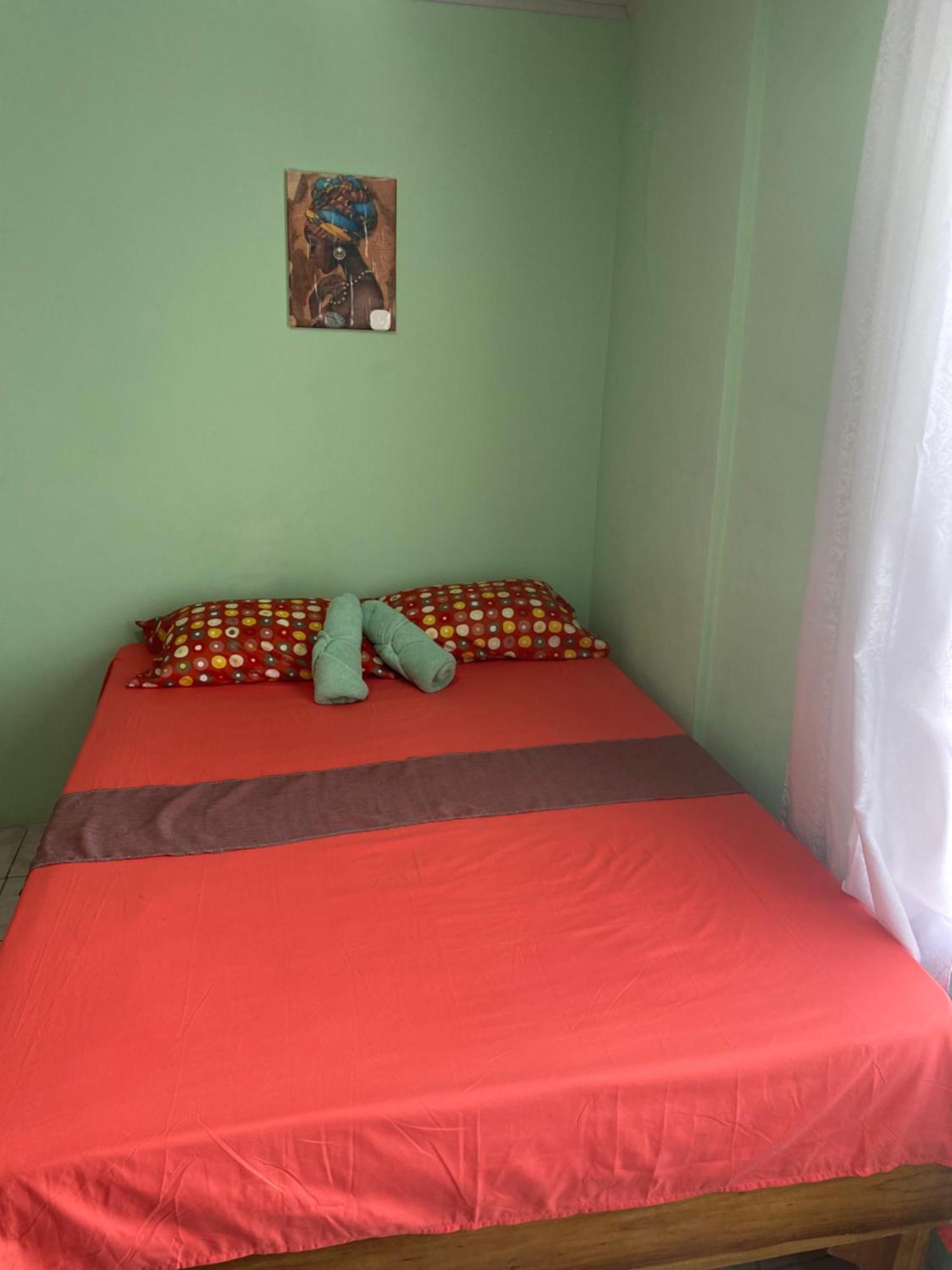 Hostel Casa Marina Puerto Limon Buitenkant foto