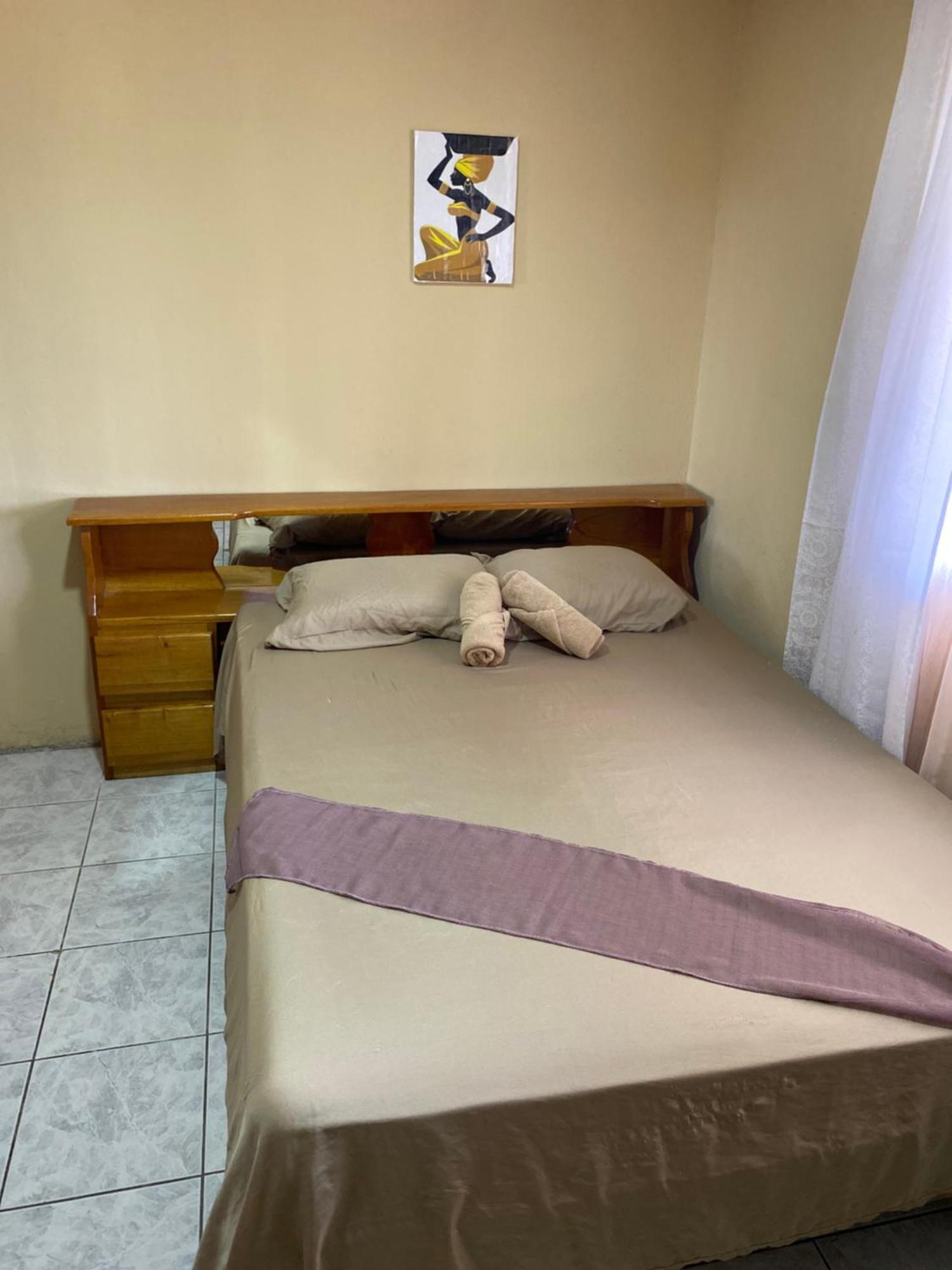 Hostel Casa Marina Puerto Limon Buitenkant foto