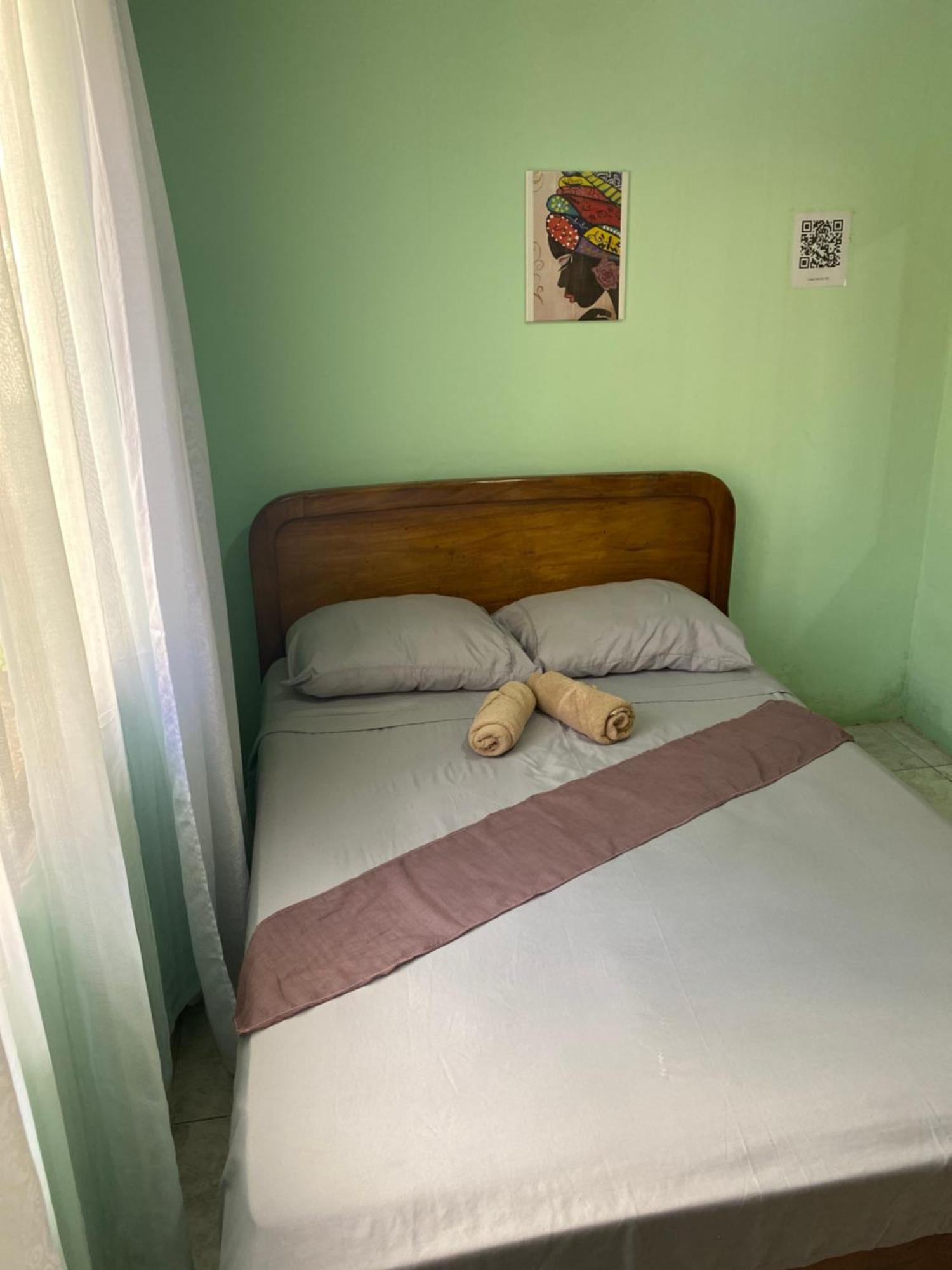 Hostel Casa Marina Puerto Limon Buitenkant foto