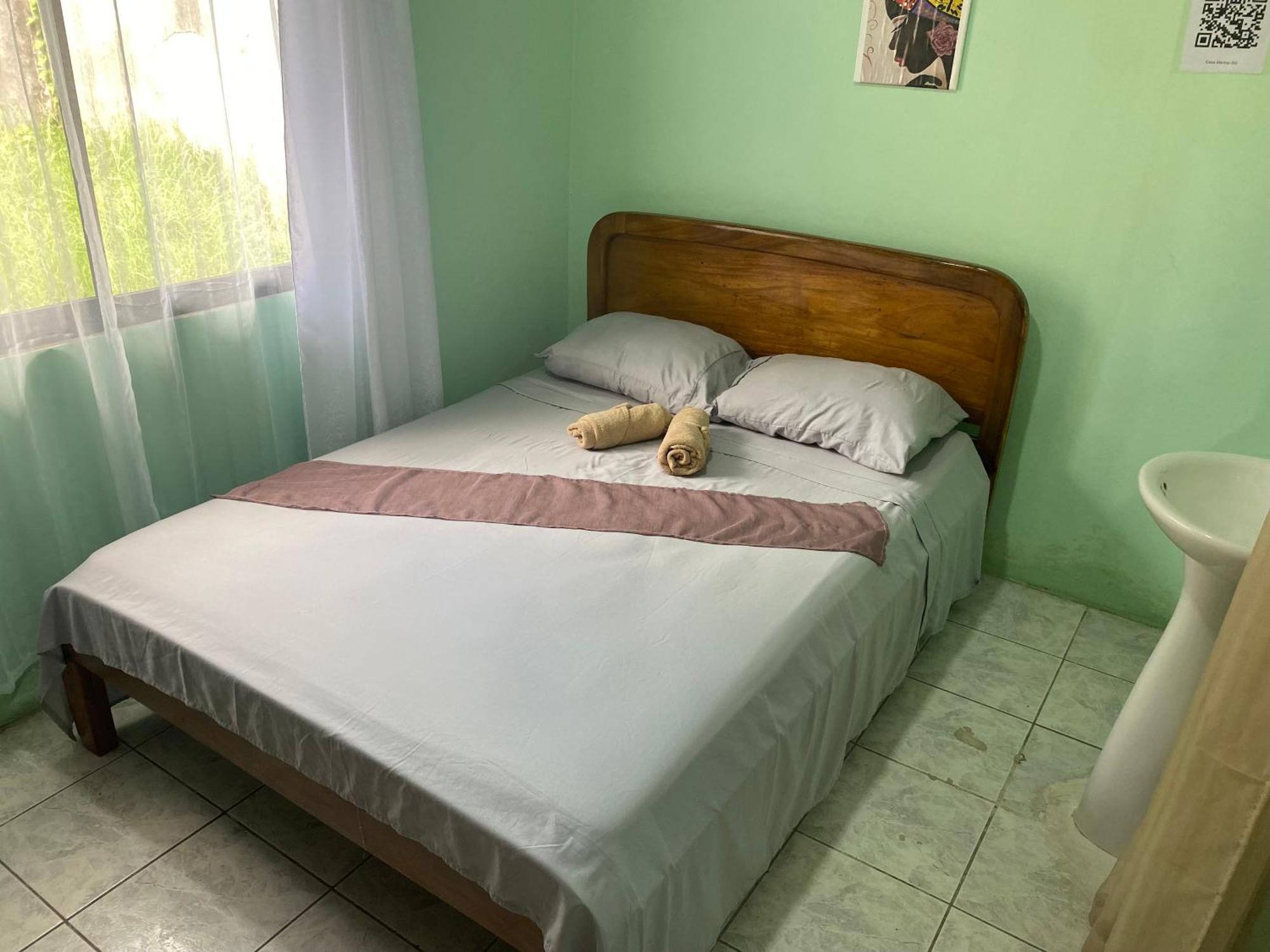 Hostel Casa Marina Puerto Limon Buitenkant foto