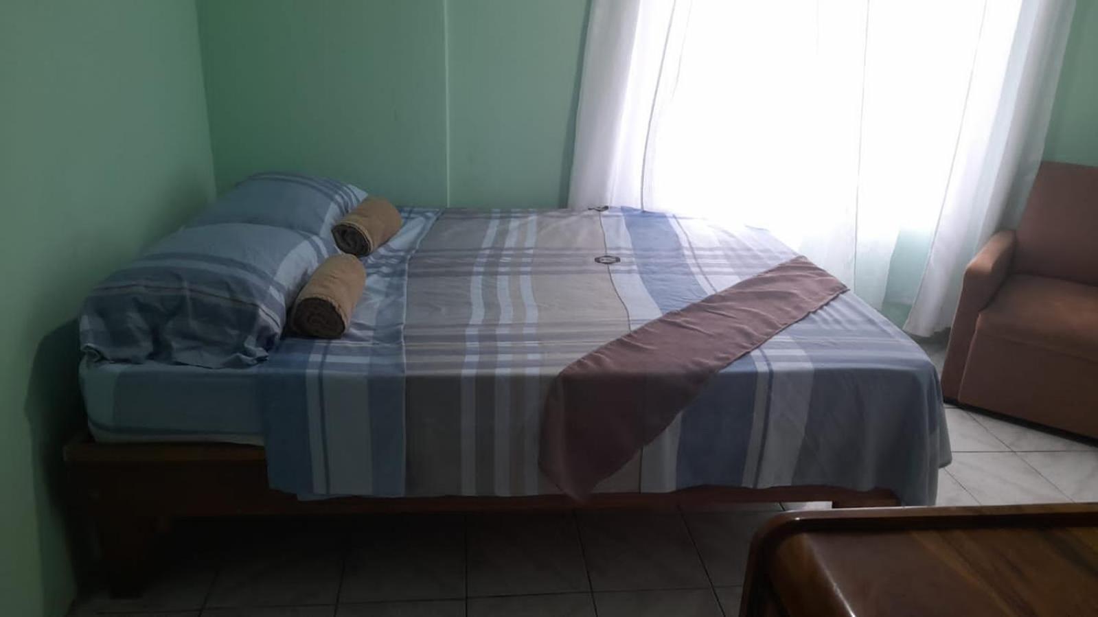 Hostel Casa Marina Puerto Limon Buitenkant foto
