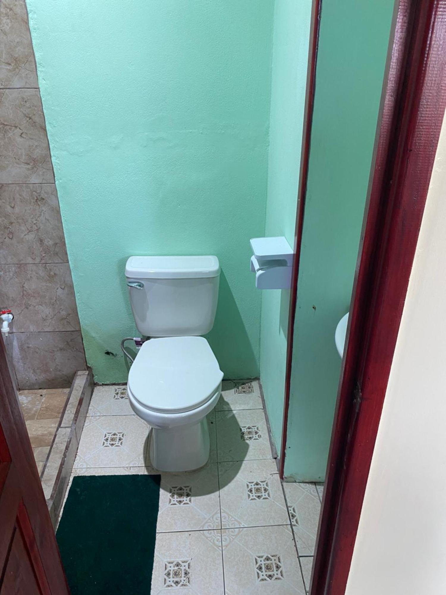 Hostel Casa Marina Puerto Limon Buitenkant foto